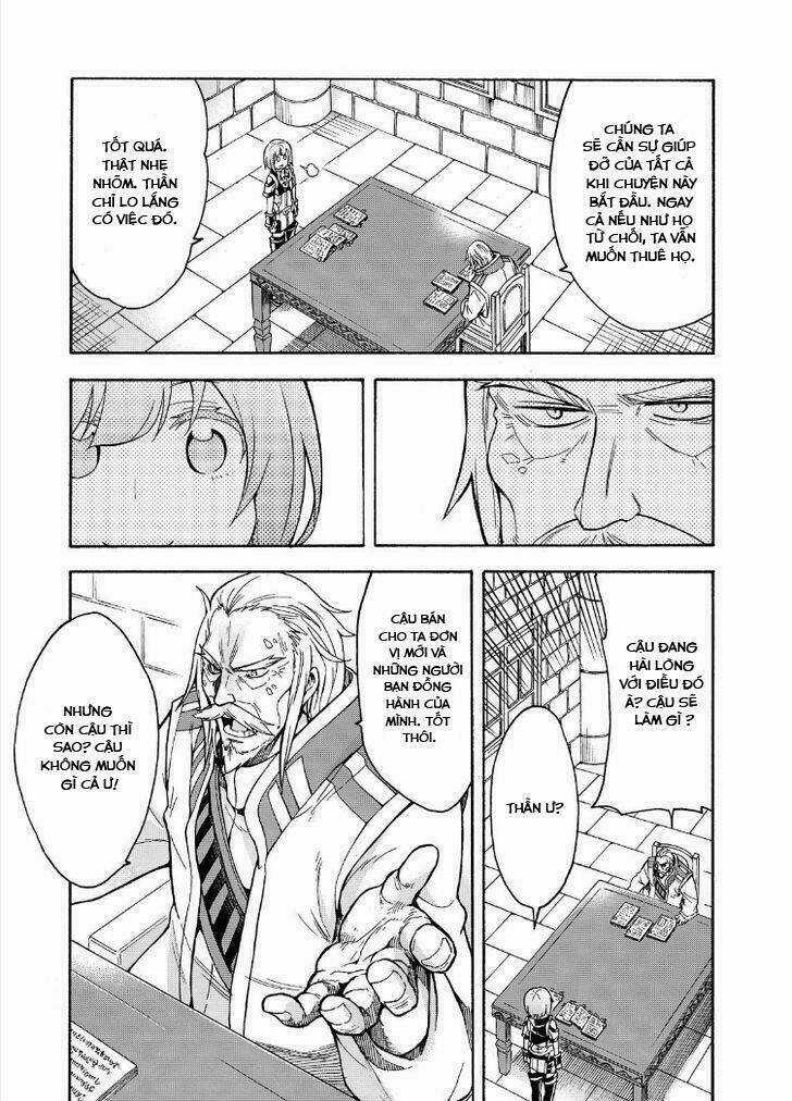 Đấu Giả Và Pháp Khí Tại Dị Giới Chapter 26 trang 13