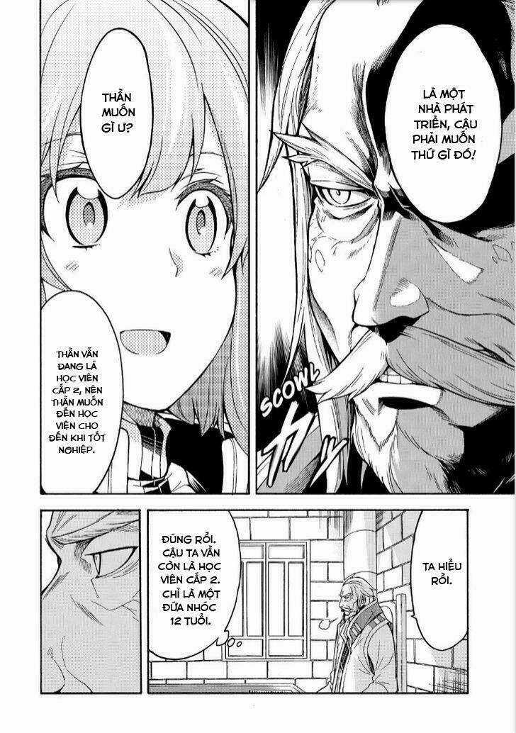 Đấu Giả Và Pháp Khí Tại Dị Giới Chapter 26 trang 14