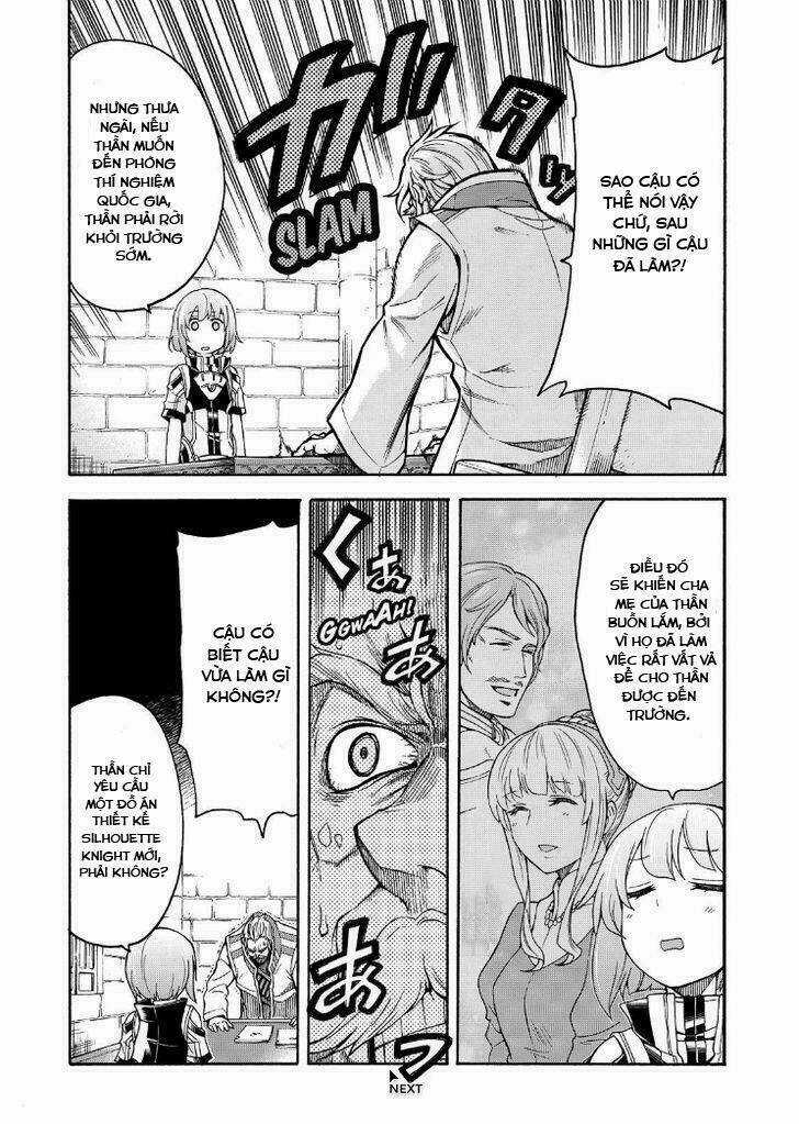 Đấu Giả Và Pháp Khí Tại Dị Giới Chapter 26 trang 15