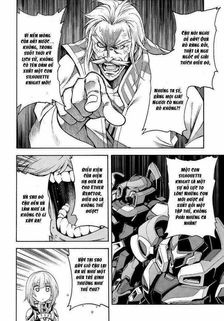 Đấu Giả Và Pháp Khí Tại Dị Giới Chapter 26 trang 16