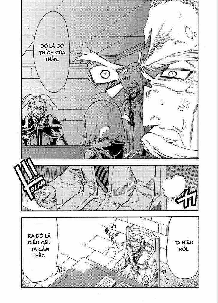 Đấu Giả Và Pháp Khí Tại Dị Giới Chapter 26 trang 18