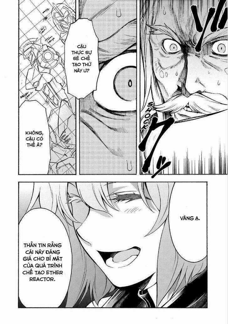 Đấu Giả Và Pháp Khí Tại Dị Giới Chapter 26 trang 20