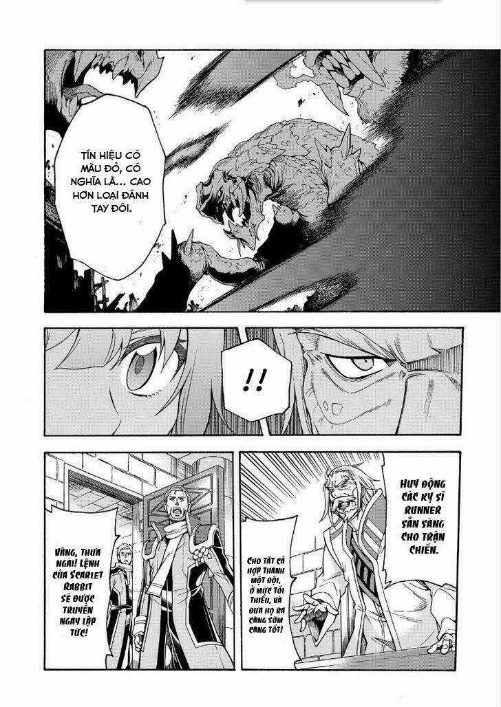 Đấu Giả Và Pháp Khí Tại Dị Giới Chapter 26 trang 22