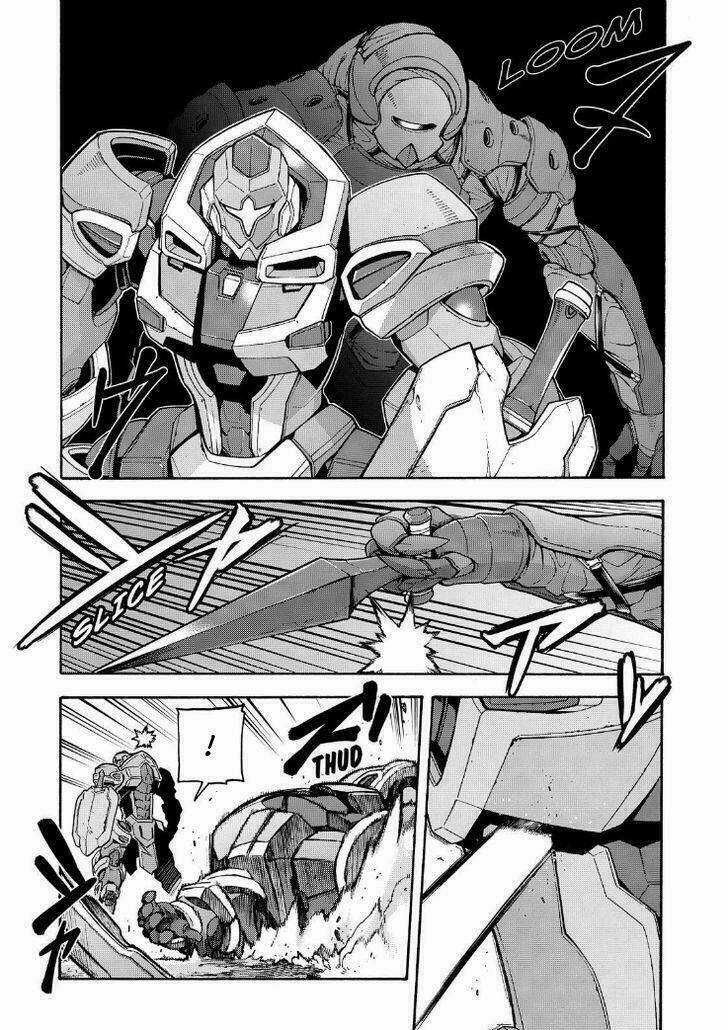 Đấu Giả Và Pháp Khí Tại Dị Giới Chapter 27 trang 21