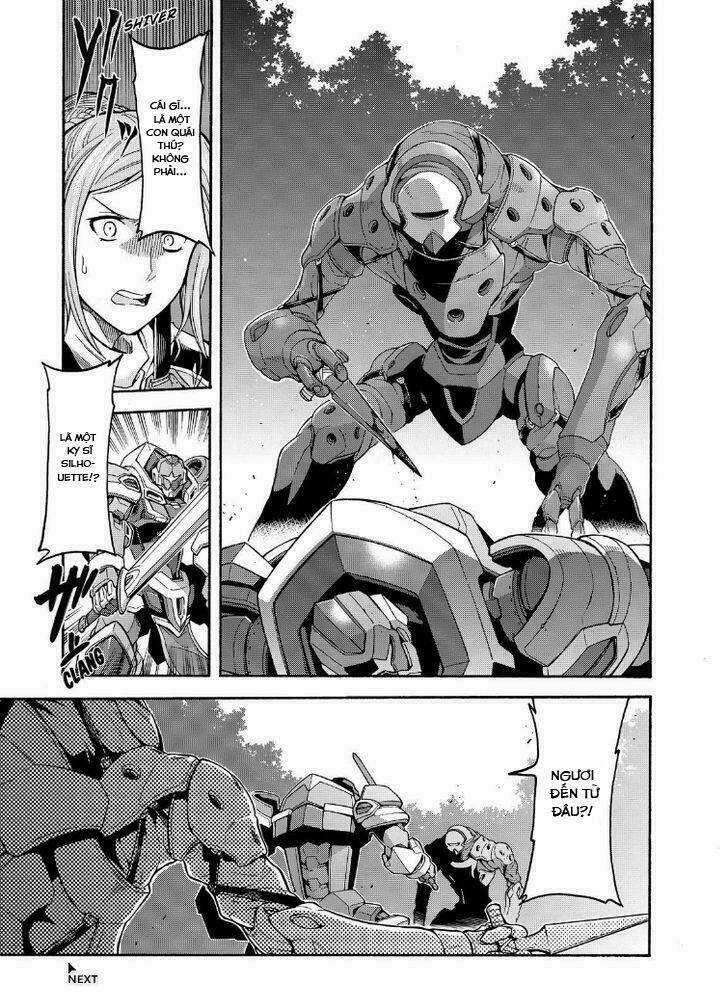 Đấu Giả Và Pháp Khí Tại Dị Giới Chapter 27 trang 22