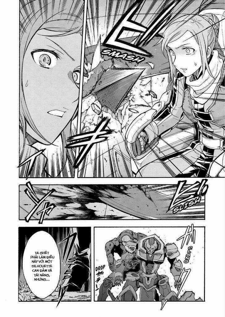 Đấu Giả Và Pháp Khí Tại Dị Giới Chapter 27 trang 23