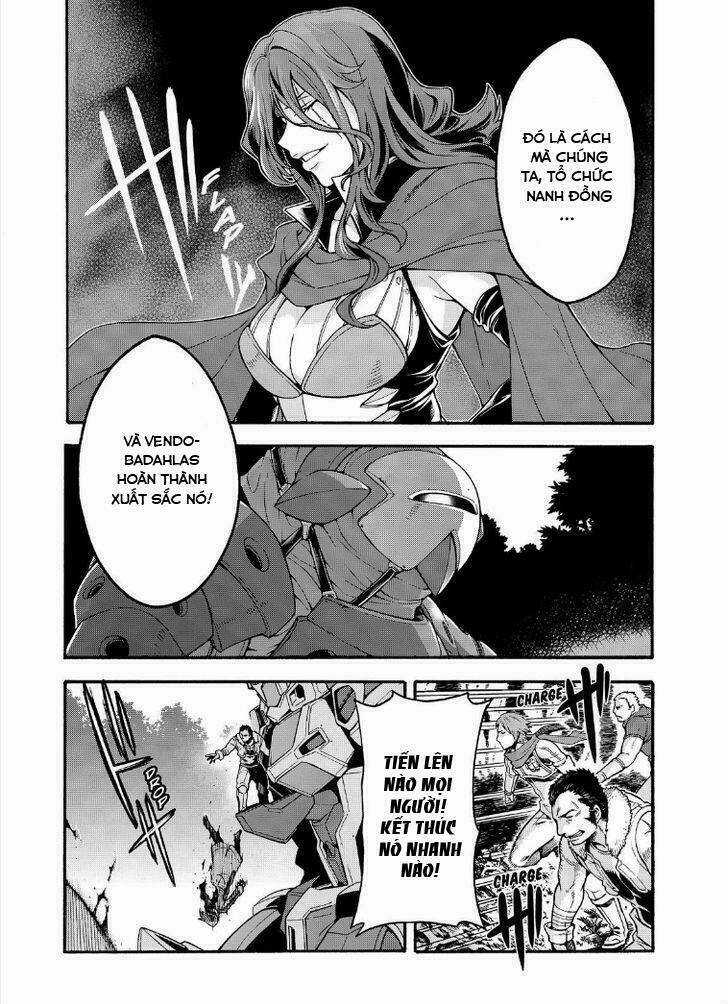 Đấu Giả Và Pháp Khí Tại Dị Giới Chapter 27 trang 24