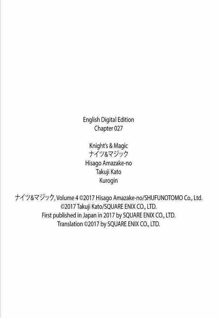 Đấu Giả Và Pháp Khí Tại Dị Giới Chapter 27 trang 26