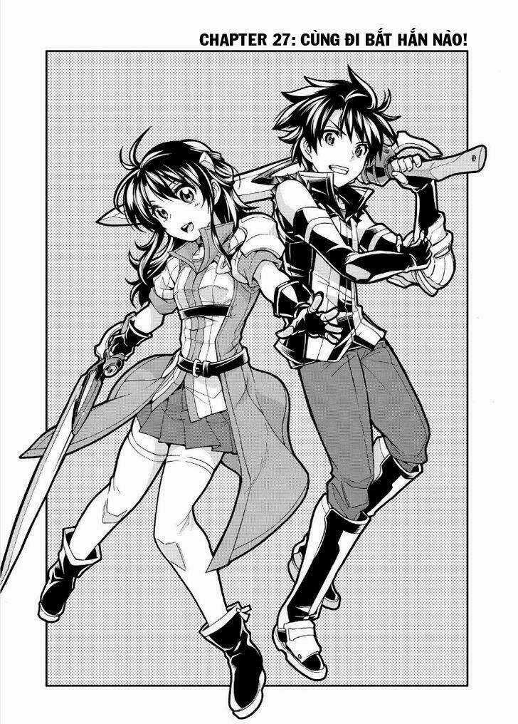 Đấu Giả Và Pháp Khí Tại Dị Giới Chapter 27 trang 4