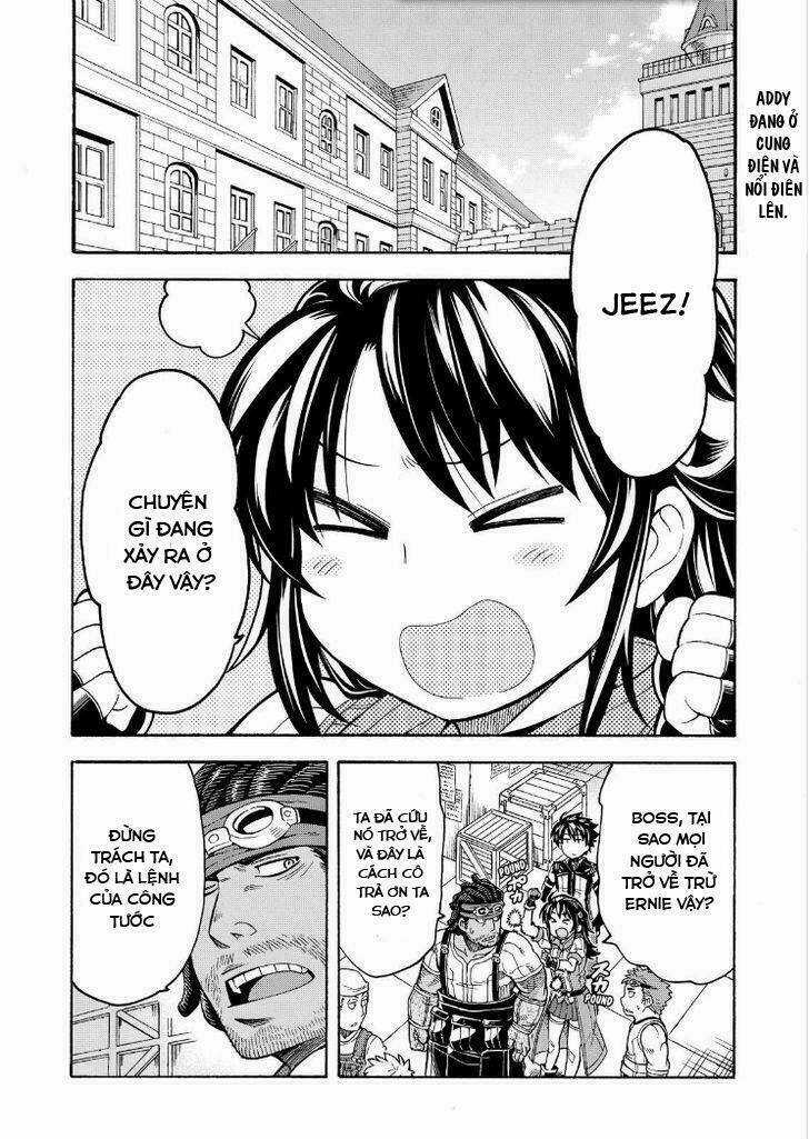 Đấu Giả Và Pháp Khí Tại Dị Giới Chapter 27 trang 5