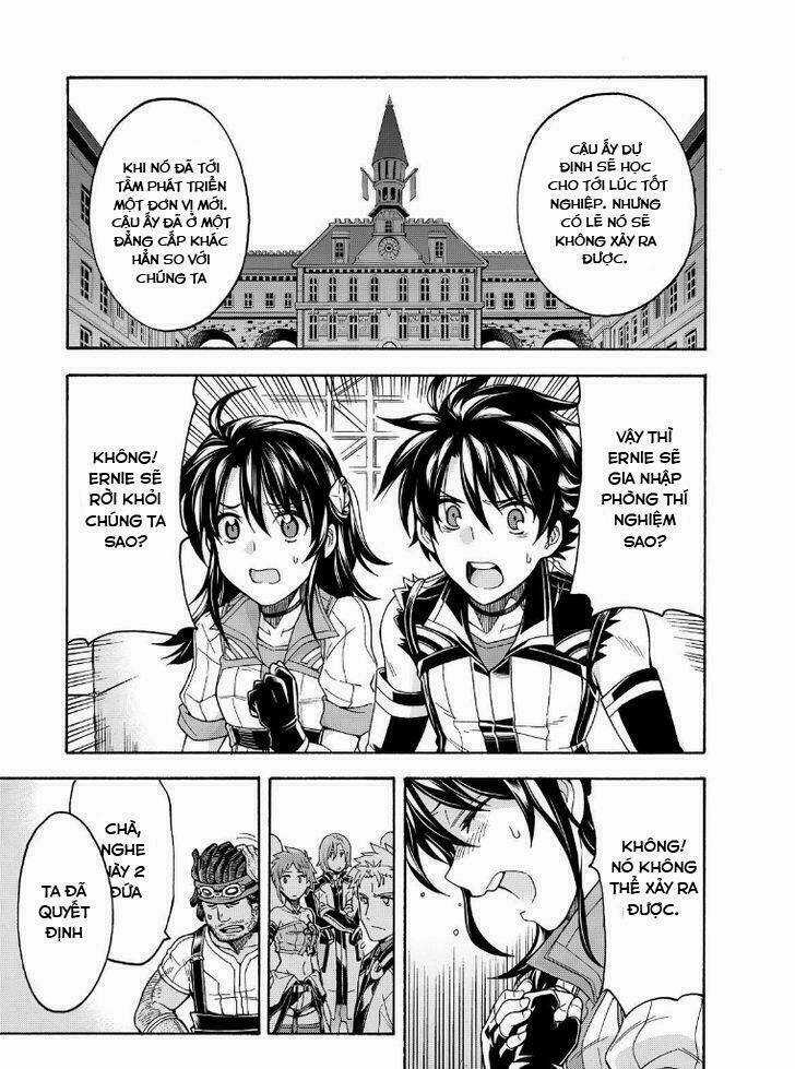 Đấu Giả Và Pháp Khí Tại Dị Giới Chapter 27 trang 8