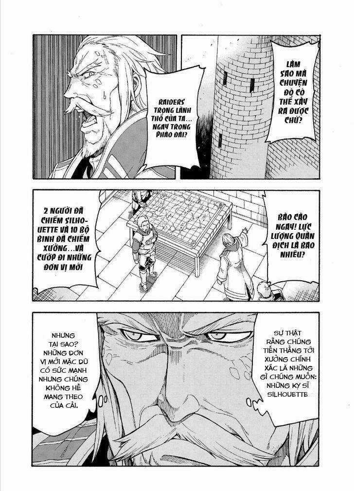 Đấu Giả Và Pháp Khí Tại Dị Giới Chapter 28 trang 16