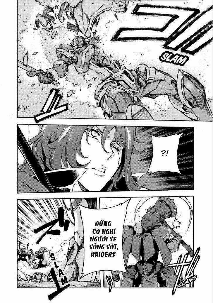 Đấu Giả Và Pháp Khí Tại Dị Giới Chapter 28 trang 21