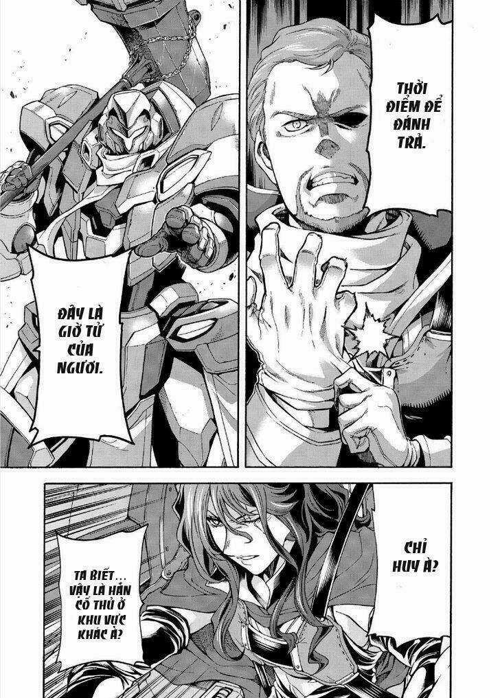 Đấu Giả Và Pháp Khí Tại Dị Giới Chapter 28 trang 22