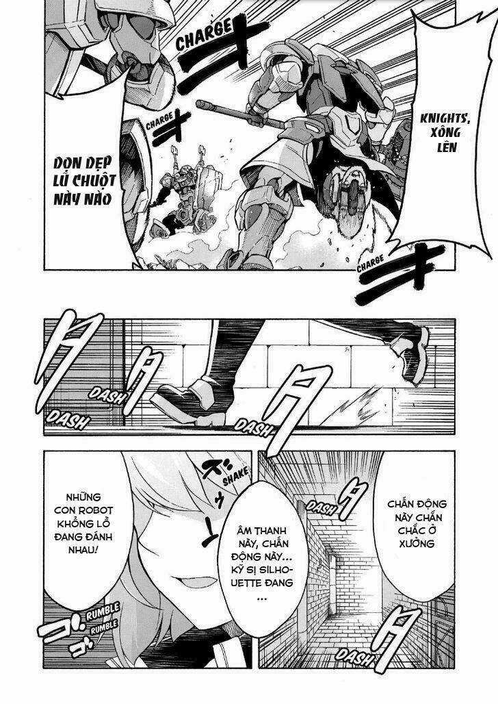 Đấu Giả Và Pháp Khí Tại Dị Giới Chapter 28 trang 23