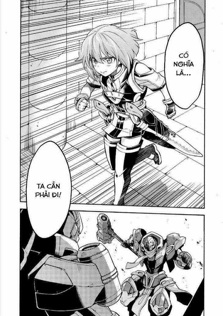 Đấu Giả Và Pháp Khí Tại Dị Giới Chapter 28 trang 24