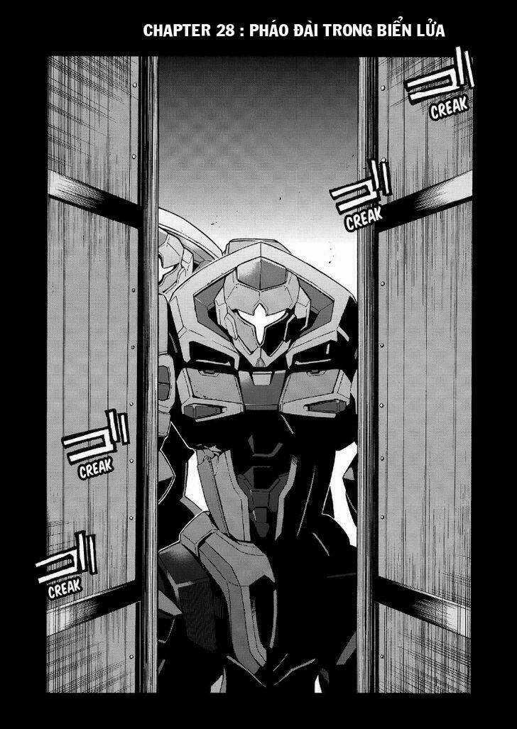 Đấu Giả Và Pháp Khí Tại Dị Giới Chapter 28 trang 4