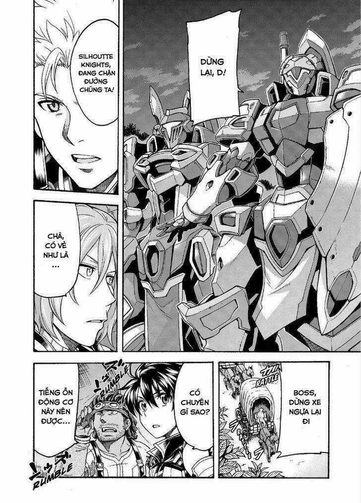 Đấu Giả Và Pháp Khí Tại Dị Giới Chapter 29 trang 12