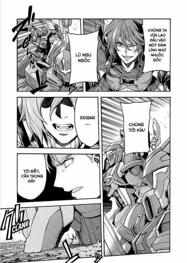 Đấu Giả Và Pháp Khí Tại Dị Giới Chapter 29 trang 15