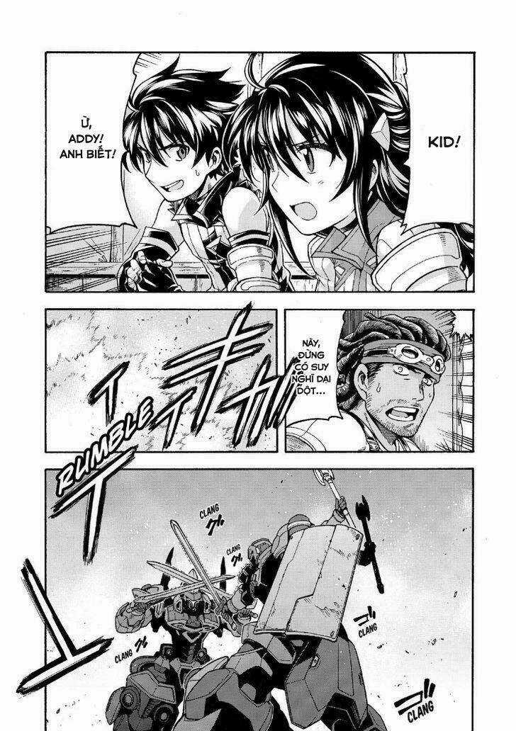 Đấu Giả Và Pháp Khí Tại Dị Giới Chapter 29 trang 17