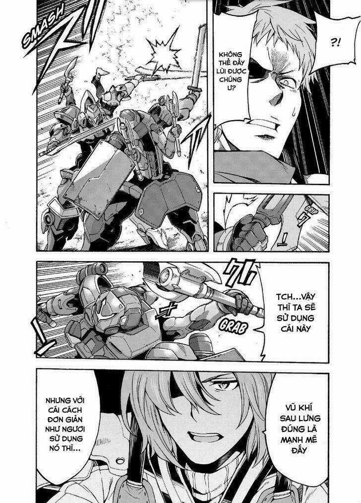 Đấu Giả Và Pháp Khí Tại Dị Giới Chapter 29 trang 18