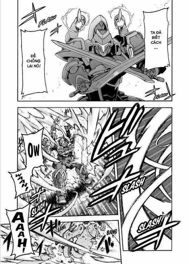 Đấu Giả Và Pháp Khí Tại Dị Giới Chapter 29 trang 19