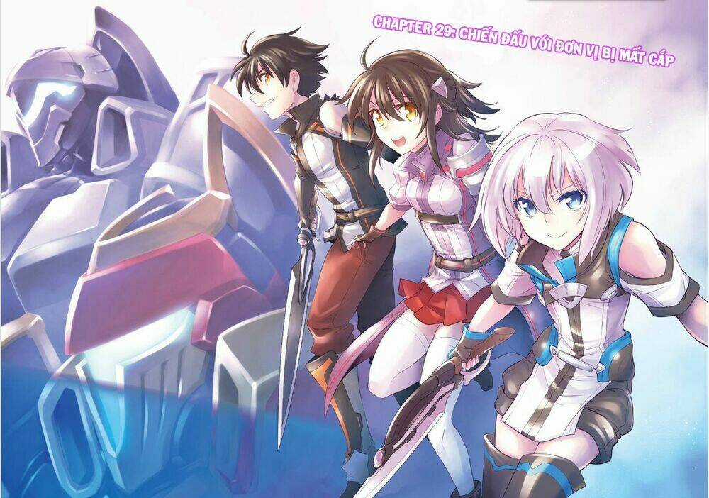 Đấu Giả Và Pháp Khí Tại Dị Giới Chapter 29 trang 5