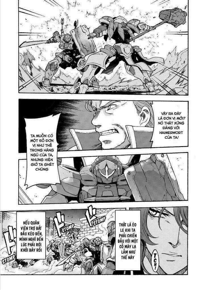 Đấu Giả Và Pháp Khí Tại Dị Giới Chapter 29 trang 7