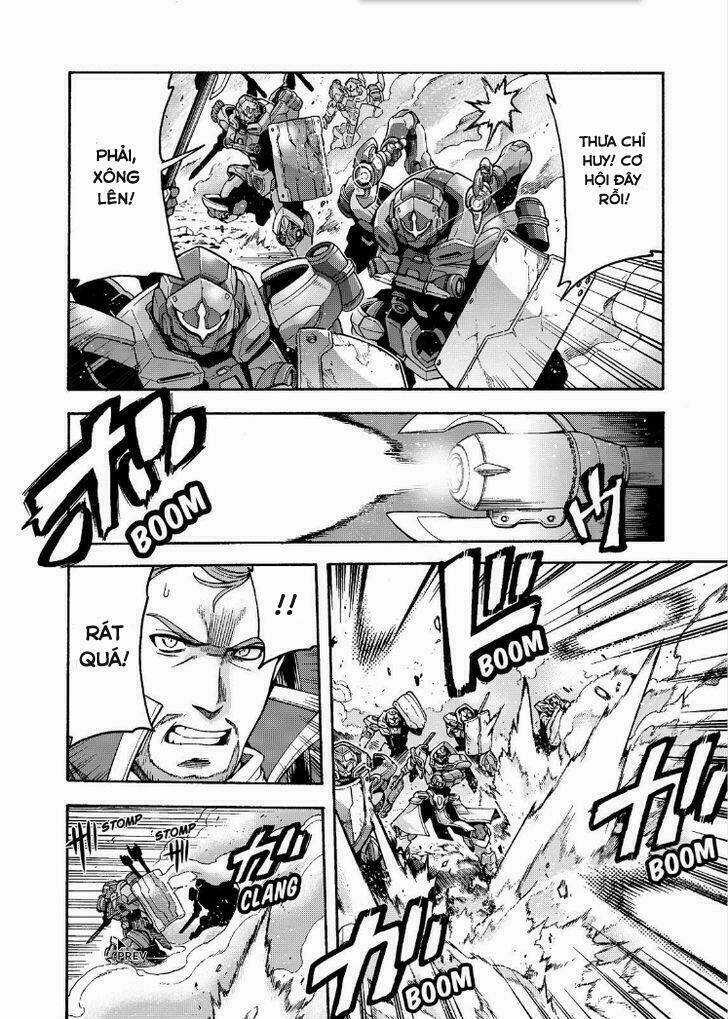 Đấu Giả Và Pháp Khí Tại Dị Giới Chapter 29 trang 8