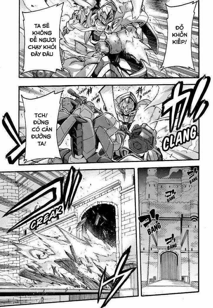 Đấu Giả Và Pháp Khí Tại Dị Giới Chapter 29 trang 9