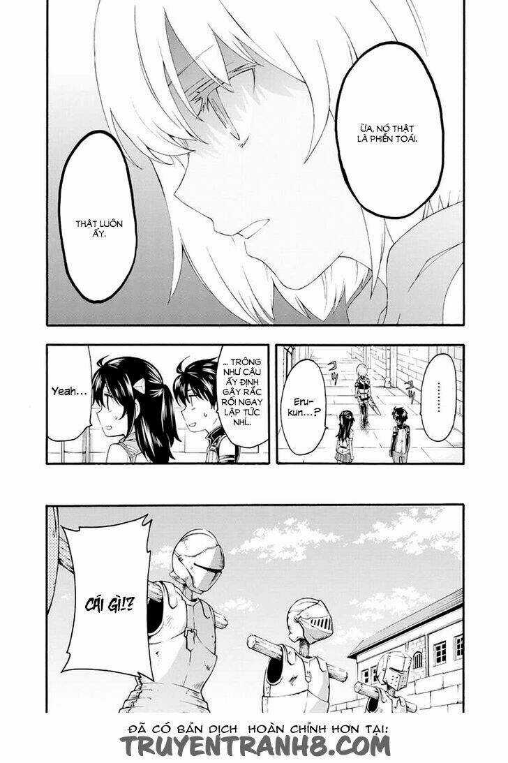 Đấu Giả Và Pháp Khí Tại Dị Giới Chapter 3 trang 14