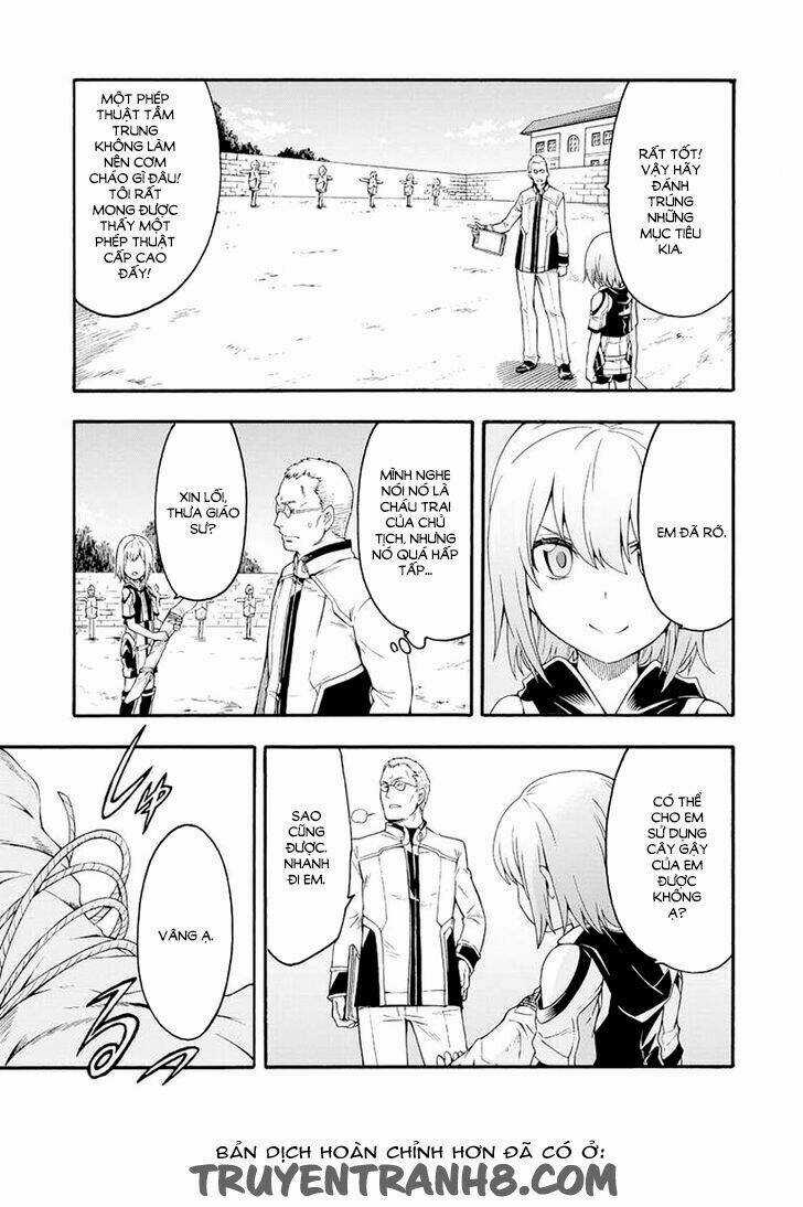 Đấu Giả Và Pháp Khí Tại Dị Giới Chapter 3 trang 16