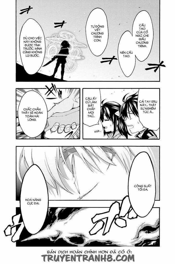 Đấu Giả Và Pháp Khí Tại Dị Giới Chapter 3 trang 18