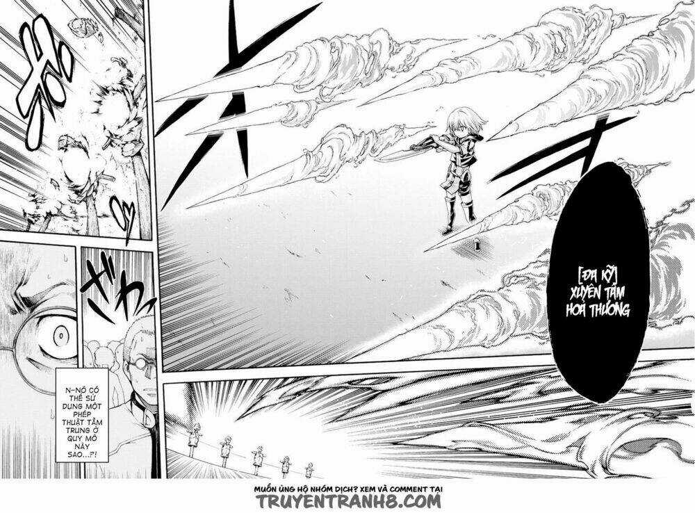 Đấu Giả Và Pháp Khí Tại Dị Giới Chapter 3 trang 19