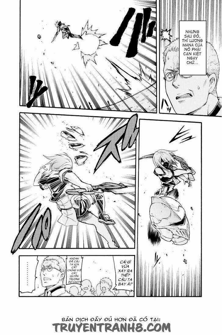 Đấu Giả Và Pháp Khí Tại Dị Giới Chapter 3 trang 20