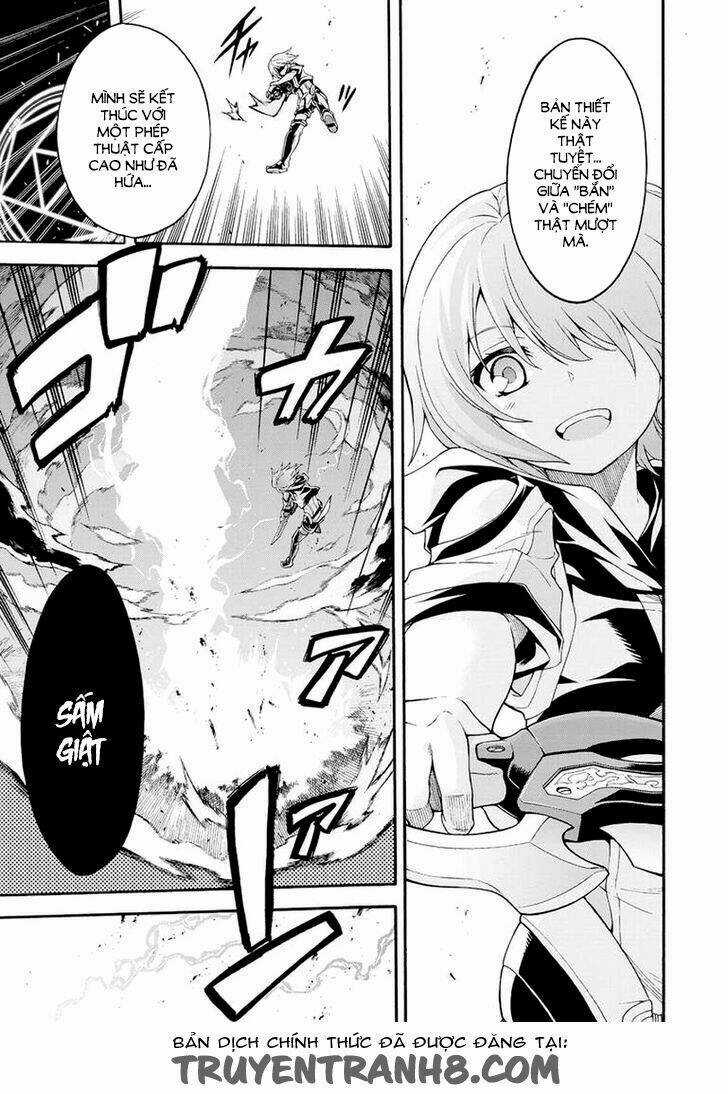 Đấu Giả Và Pháp Khí Tại Dị Giới Chapter 3 trang 21