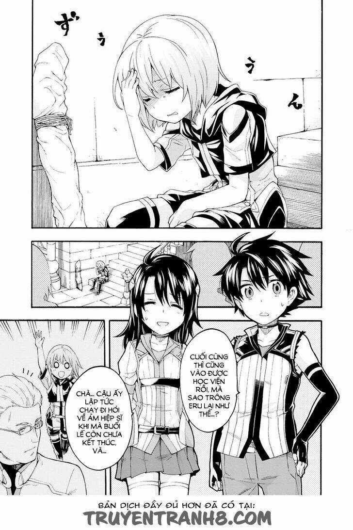 Đấu Giả Và Pháp Khí Tại Dị Giới Chapter 3 trang 4