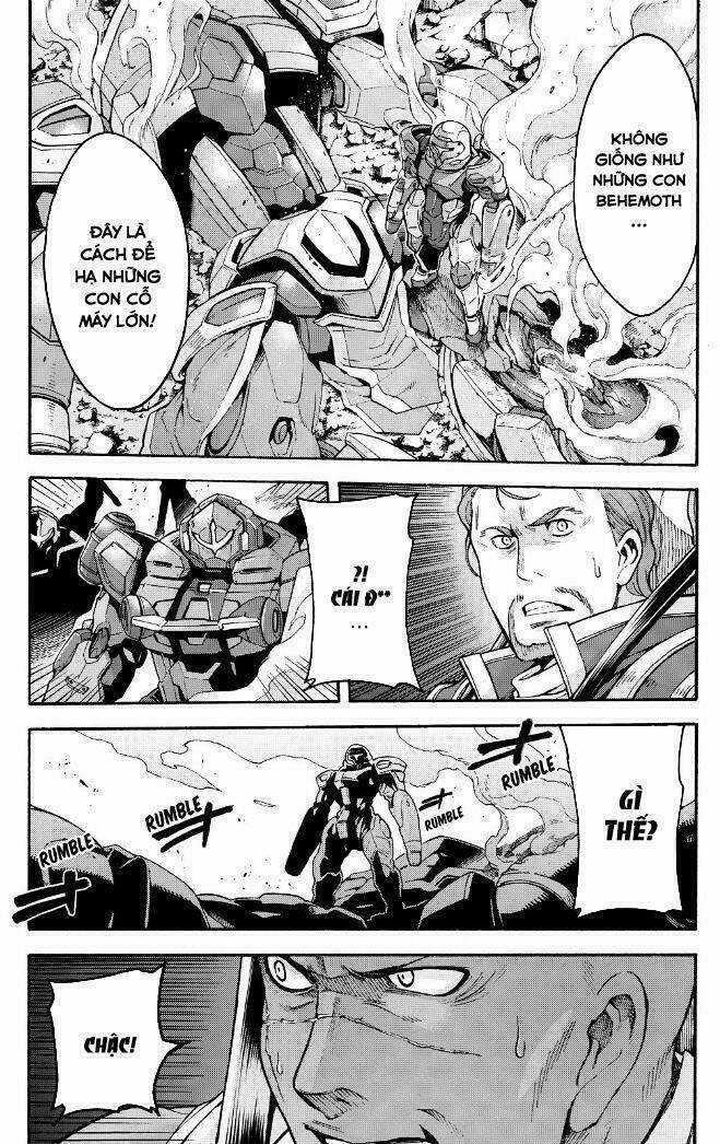 Đấu Giả Và Pháp Khí Tại Dị Giới Chapter 31 trang 11