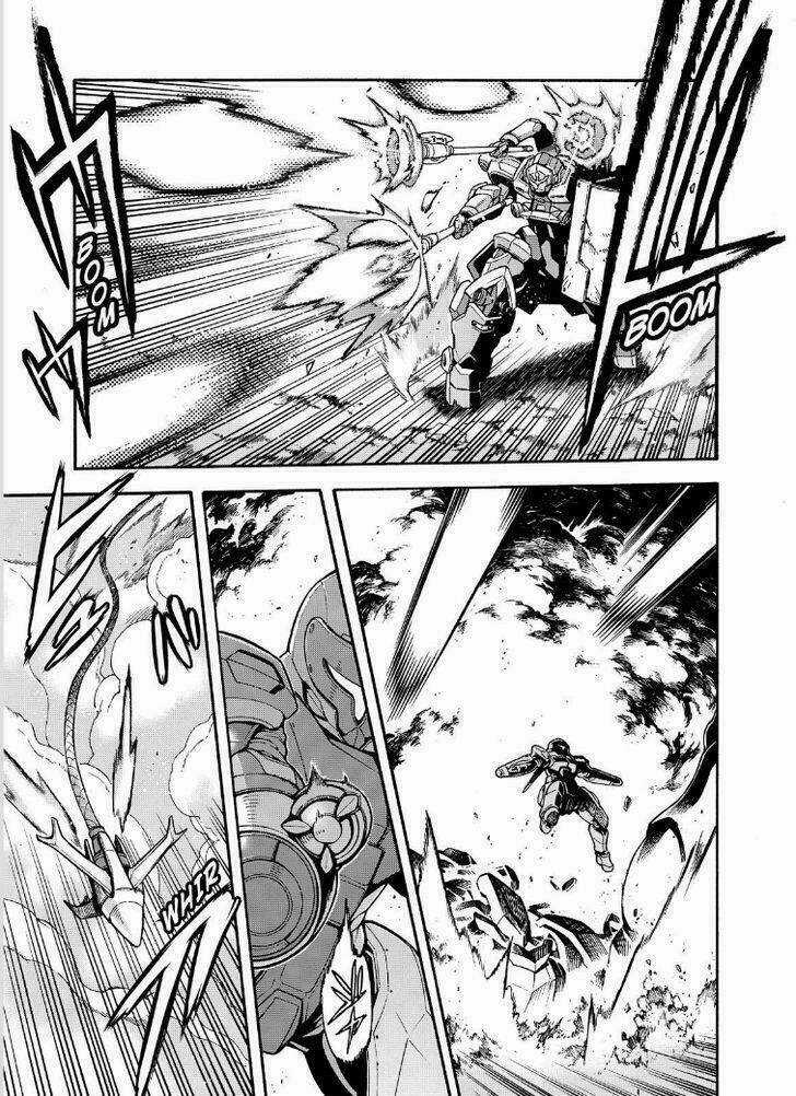 Đấu Giả Và Pháp Khí Tại Dị Giới Chapter 31 trang 12