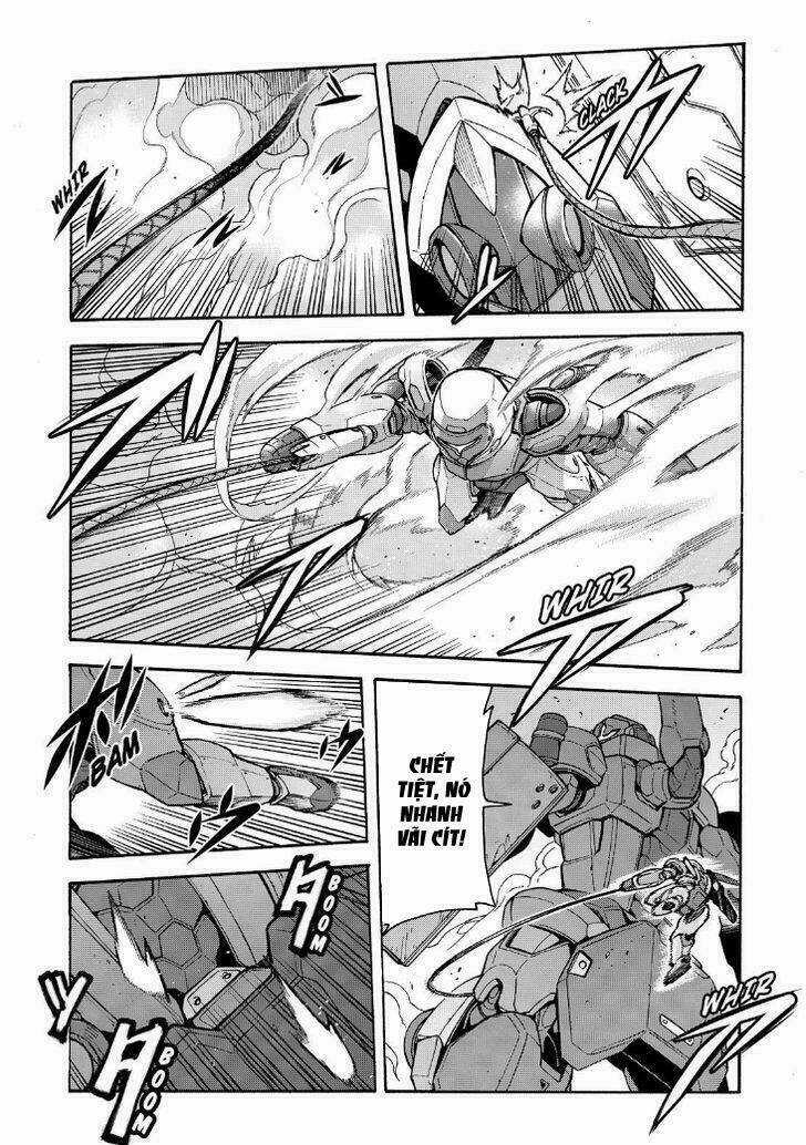 Đấu Giả Và Pháp Khí Tại Dị Giới Chapter 31 trang 13