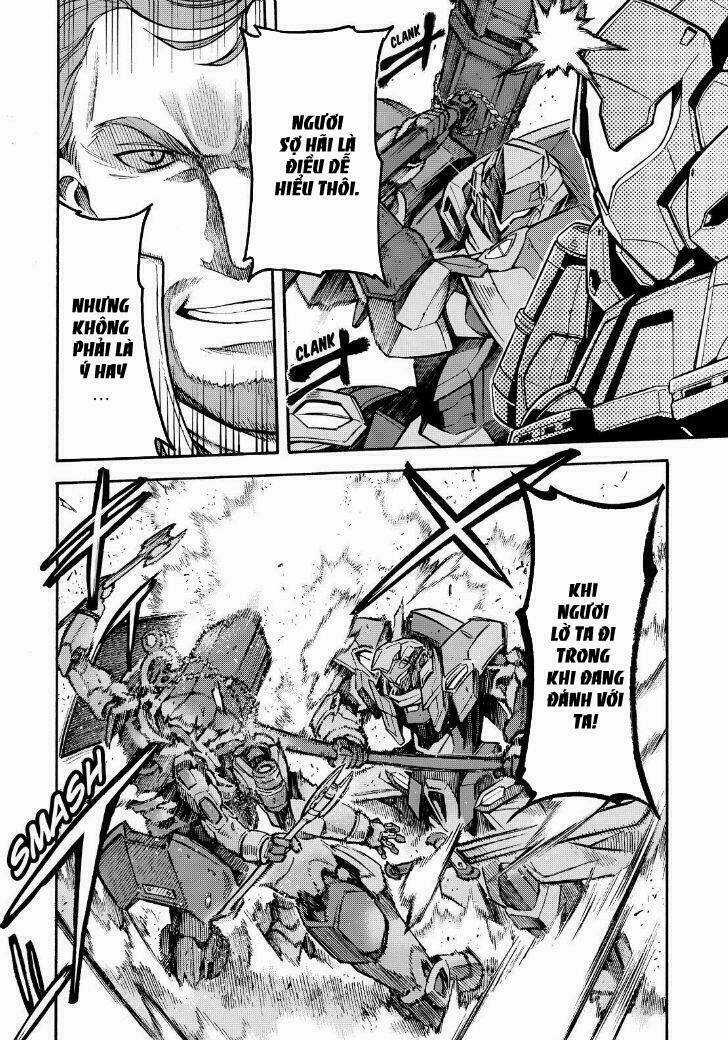 Đấu Giả Và Pháp Khí Tại Dị Giới Chapter 31 trang 17