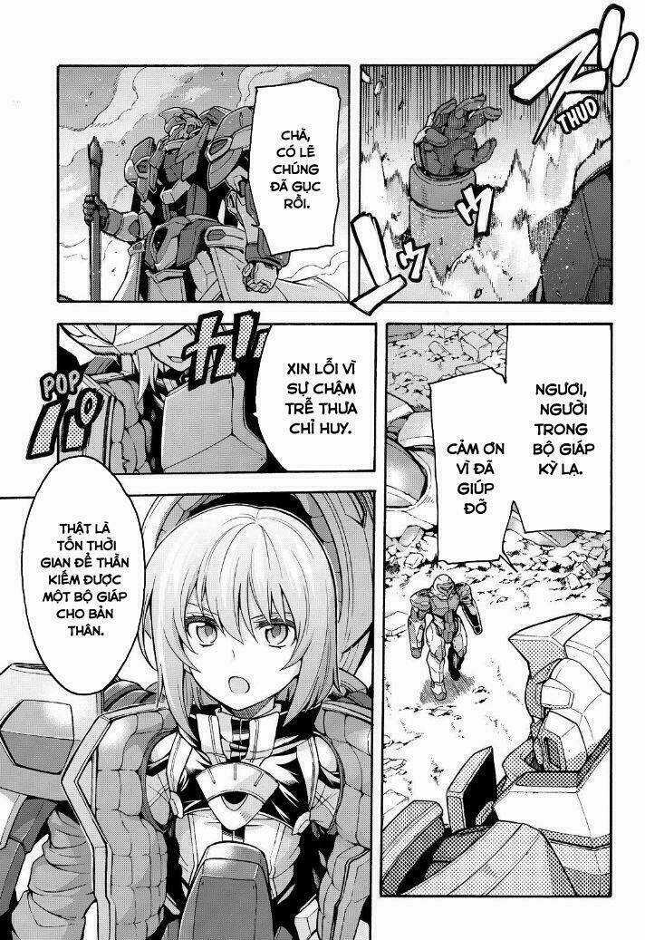 Đấu Giả Và Pháp Khí Tại Dị Giới Chapter 31 trang 18