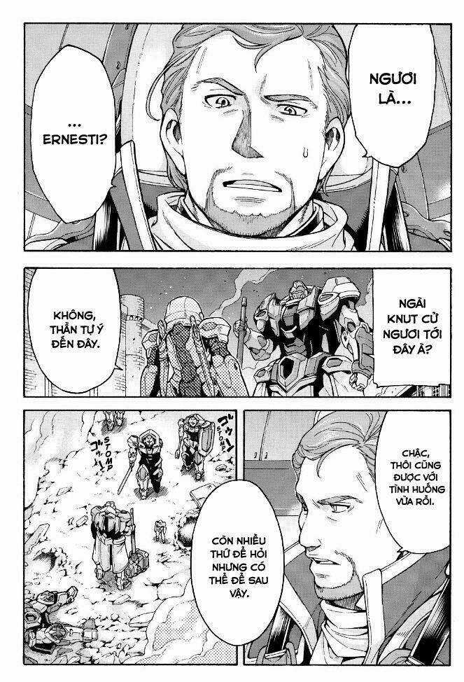 Đấu Giả Và Pháp Khí Tại Dị Giới Chapter 31 trang 19