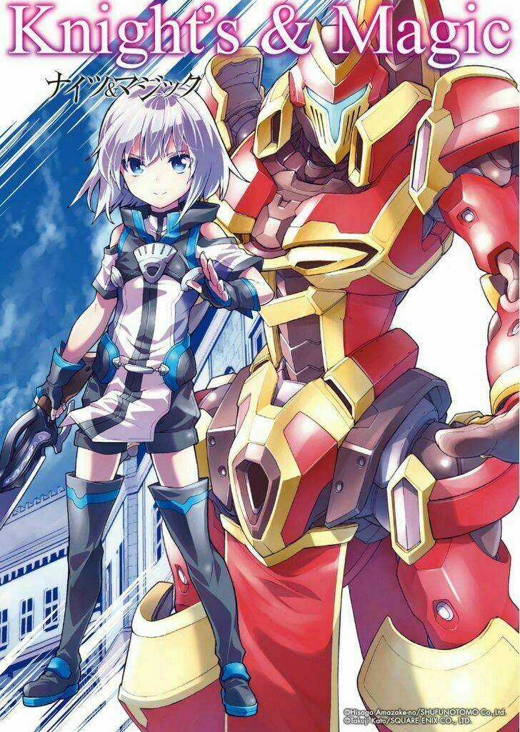 Đấu Giả Và Pháp Khí Tại Dị Giới Chapter 31 trang 2