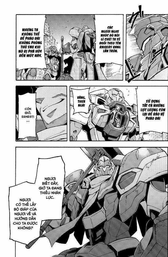 Đấu Giả Và Pháp Khí Tại Dị Giới Chapter 31 trang 22