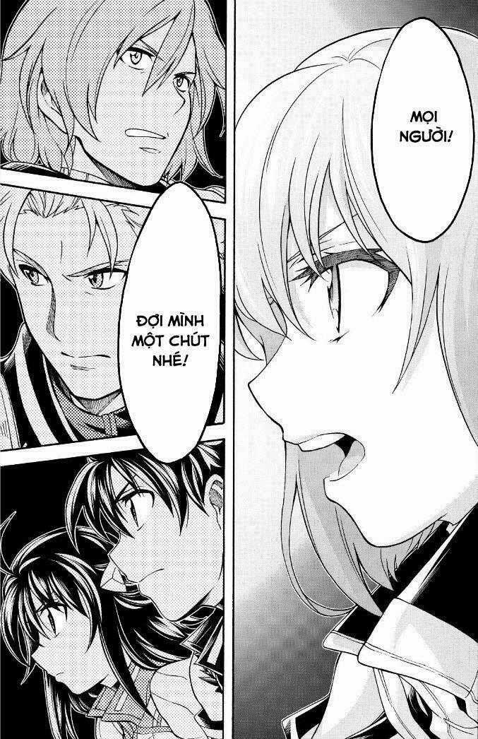 Đấu Giả Và Pháp Khí Tại Dị Giới Chapter 31 trang 24