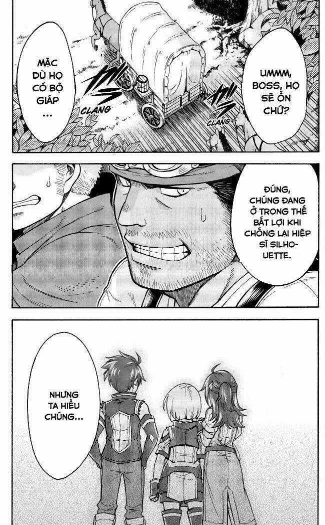 Đấu Giả Và Pháp Khí Tại Dị Giới Chapter 31 trang 4