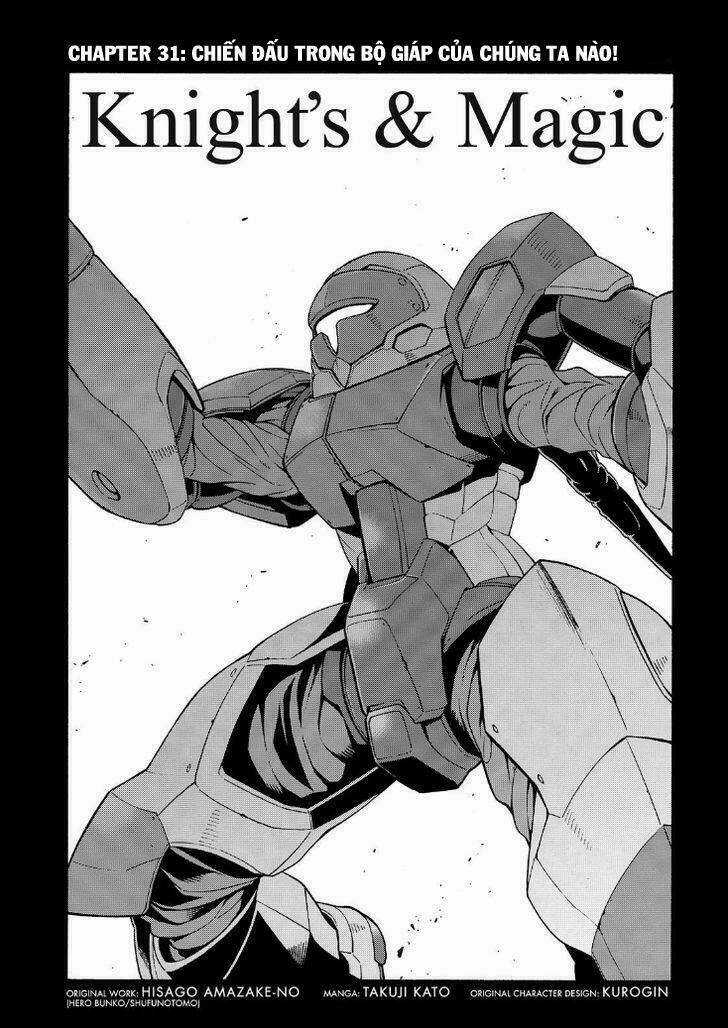 Đấu Giả Và Pháp Khí Tại Dị Giới Chapter 31 trang 5