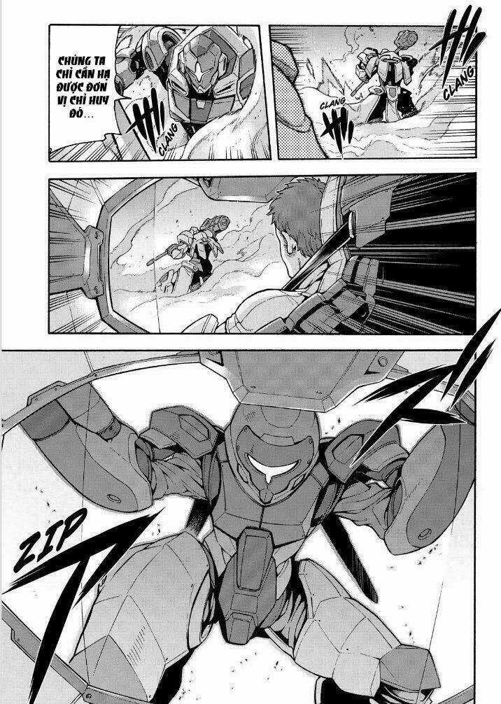 Đấu Giả Và Pháp Khí Tại Dị Giới Chapter 31 trang 8