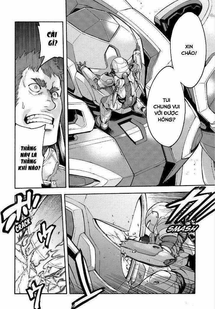 Đấu Giả Và Pháp Khí Tại Dị Giới Chapter 31 trang 9